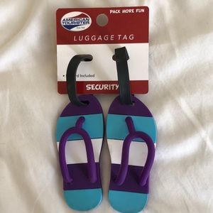 Luggage tags
